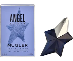 Thierry Mugler Angel Eliksyras EDP parfumuotas vanduo moterims Papildomas, 50 ml