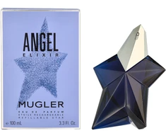 Kvepalai moterims Thierry Mugler Angel Elixir EDP, 100ml