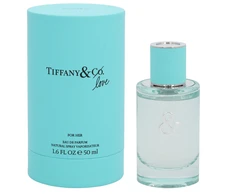 Kvepalai moterims Tiffany &amp; Co Love EDP, 50 ml