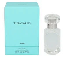 Tiffany&amp;Co Sheer EDT tualetinis vanduo unisex, 30 ml
