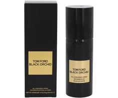 Tom Ford Juodas Orchid Body Purškiklis moterims, 150 ml