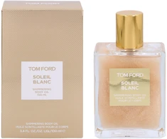 Tom Ford Soleil Blanc kūno aliejus, 100 ml