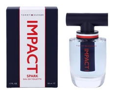 Tommy Hilfiger Impact Spark EDT tualetinis vanduo vyrams, 50 ml