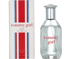 Odekolonas moterims Tommy Hilfiger Tommy Girl Eau De Cologne EDT Purškiklis, 50ml