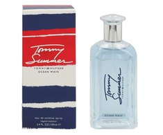 Tommy Hilfiger Tommy Summer Ocean Wave EDT tualetinis vanduo vyrams, 100 ml