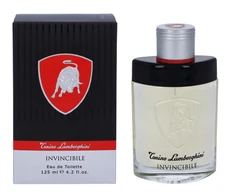Tonino Lamborghini Lamborghini Invincibile EDT tualetinis vanduo vyrams, 125 ml