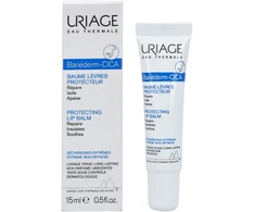 "Uriage Bariéderm Cica Lips Repairing Balm" atkuriamasis balzamas 15ml