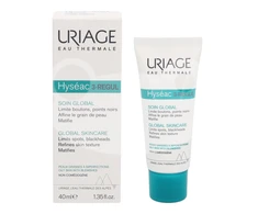 Uriage Hyseac 3-Regul Global Skin-Care veido kremas 40ml