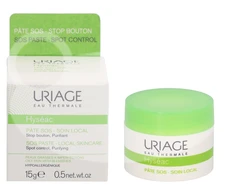 Uriage Hyséac Pâte Sos Spots pasta riebiai odai15g