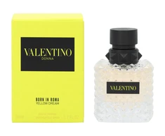 Kvepalai moterims Valentino Donna Born In Roma Yellow Dream EDP, 50 ml