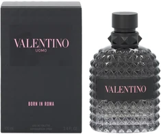 Kvepalai vyrams Valentino Uomo Born In Roma EDT, 100 ml