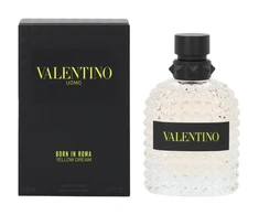 Kvepalai vyrams Valentino Uomo Born In Roma Yellow Dream EDT, 100 ml