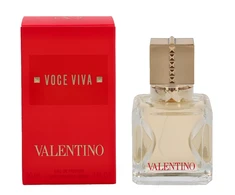 Valentino Voce Viva EDP parfumuotas vanduo moterims, 30 ml