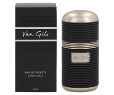 Van Gils Strictly For Men EDT tualetinis vanduo vyrams, 50 ml