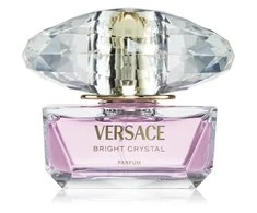 Kvepalai moterims Versace Bright Crystal Parfum PP, 50 ml