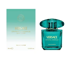 Kvepalai moterims Versace Crystal Emerald EDP, 30 ml
