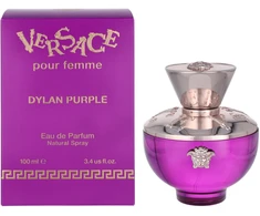 Kvepalai moterims Versace Dylan Purple EDP, 100 ml