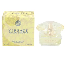 Kvepalai moterims Versace Yellow Diamond EDT 50ml