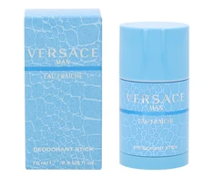 Pieštukinis dezodorantas Versace Man Eau Fraiche vyrams 75 ml