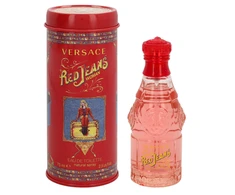 Kvepalai moterims Versace Red Jeans EDT, 75 ml