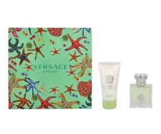 Kvepalų rinkinys moterims Versace Versense, EDT 30 ml, kūno losjonas 50 ml