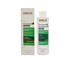 "Vichy Dercos" šampūnas nuo pleiskanų Plaukų pleiskanojimas 200ml