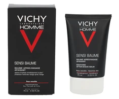 "Vichy Homme Sensi Baume" balzamas po skutimosi 75ml