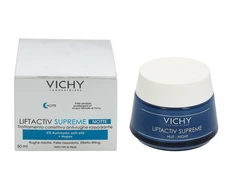 Vichy Liftactiv Derm Source Night Kreminis naktinis veido kremas, 50 ml