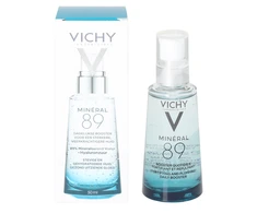 "Vichy Mineral 89" hialurono rūgšties veido drėkinamasis kremas 50ml