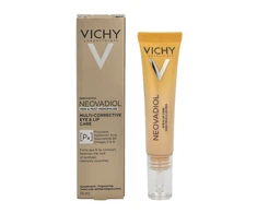 Vichy Neovadiol Eye &amp; Lip Care Multi-Corrective Care daugiafunkcis korekcinis akių ir lūpų zonos kremas brandžiai odai, 15 ml