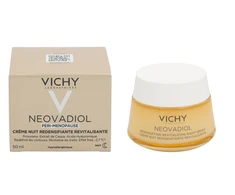 VICHY NEOVADIOL PERI MENOPAUSE, veido kremas sausai ir labai sausai odai, 50 ml