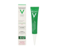 Vichy Normaderm S.O.S Acne Rescue Spot Corrector Kreminis naktinis kremas nuo spuogų, 20 ml