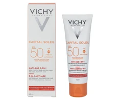 Vichy veido kremas nuo raukšlių su spf50 50ml