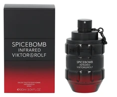 Viktor &amp; Rolf Spicebomb Infrared EDT tualetinis vanduo vyrams, 90 ml