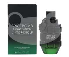 Viktor &amp; Rolf Spicebomb Night Vision EDT tualetinis vanduo vyrams, 50 ml