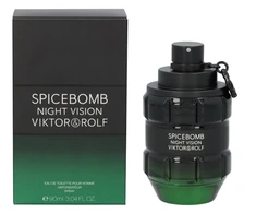 Viktor &amp; Rolf Spicebomb Night Vision EDT tualetinis vanduo vyrams, 90 ml