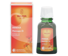 Weleda Arnica Masažui, 50 ml