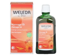 Weleda Arnica Masažui, 200 ml