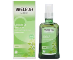 Weleda beržų aliejus nuo celiulito, 100 ml