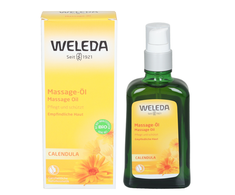 Weleda Medetkų masažinis aliejus 100 ml