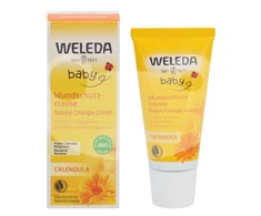 Weleda Calendula Nappy Change Kreminis Baby, 30 ml
