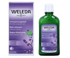 Weleda Cos Atpalaiduojanti levandų dušo želė 200ml