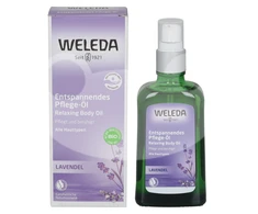 Weleda Lavender Body Oil, 100 ml