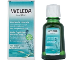 "Weleda maitinamasis plaukų aliejus 50ml