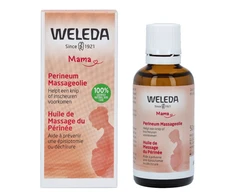 "Weleda" tarpvietės masažo aliejus 50ml