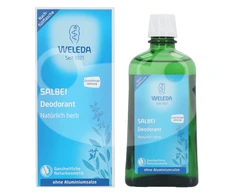 Weleda Sage Dezodorantas unisex, 200 ml