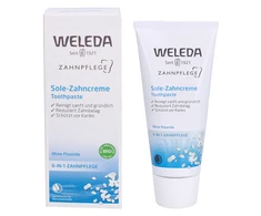 "Weleda" druskos dantų pasta 75ml