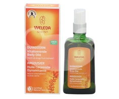 Weleda Cos ACEITE ESPINO AMARILLO aliejus 100 ml