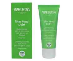 Weleda Skin Food Light Day Kreminis drėkinantis kūno kremas, 75 ml