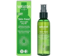 Weleda Skin Food Ultra-Light Dry Oil, 100 ml